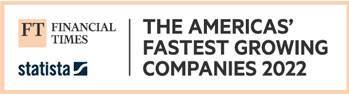 America's Fastest Growing Companies 2022