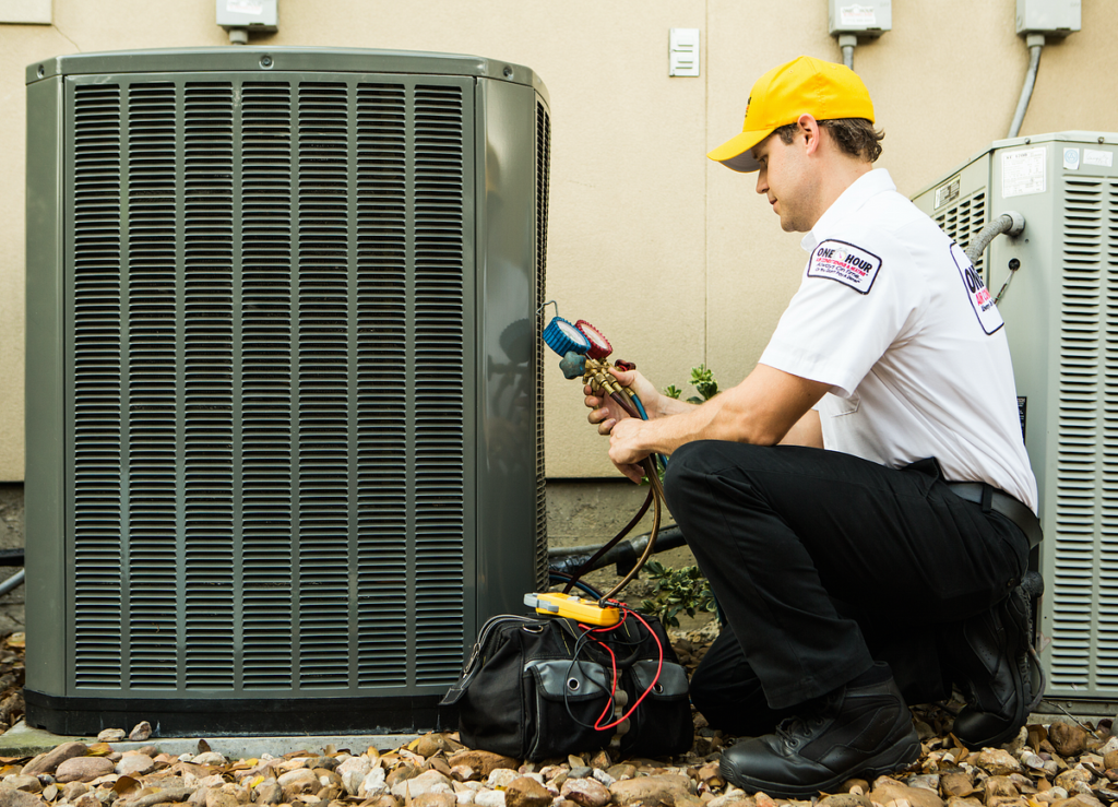 Heat Pump Repair