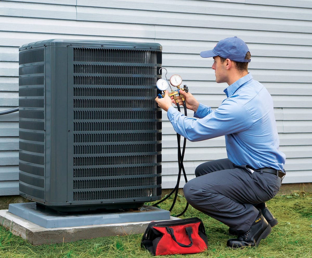 Heat Pump Installation in Arlington, WA