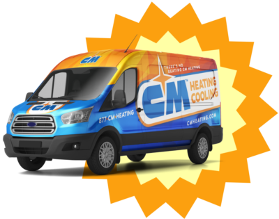 CM Heating Van