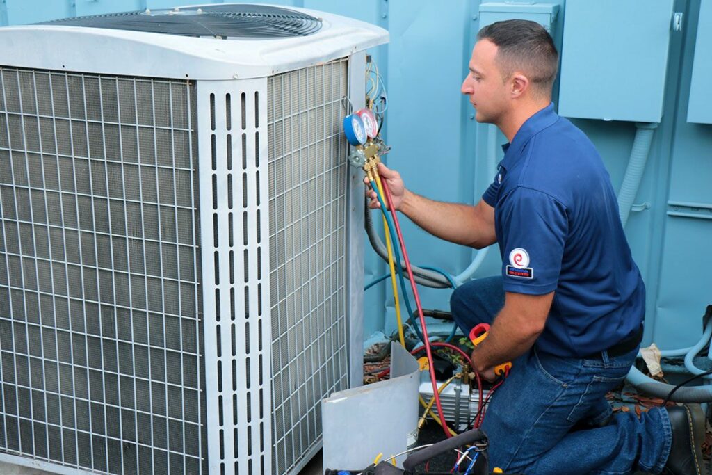 Heat Pump Service Near Me