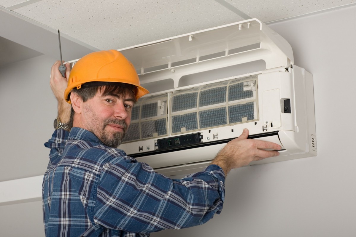 AC Repair in Bothell, WA