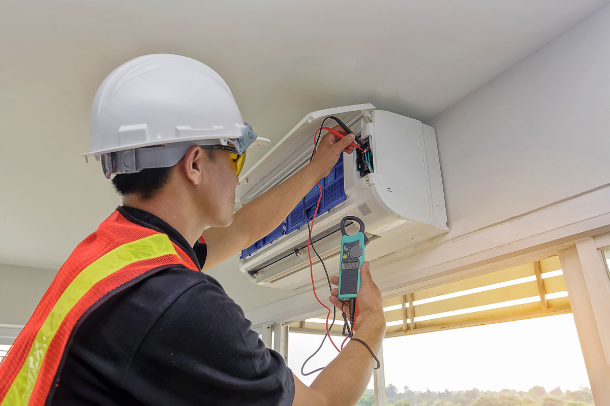 Air Conditioner Specialist in Alger, WA