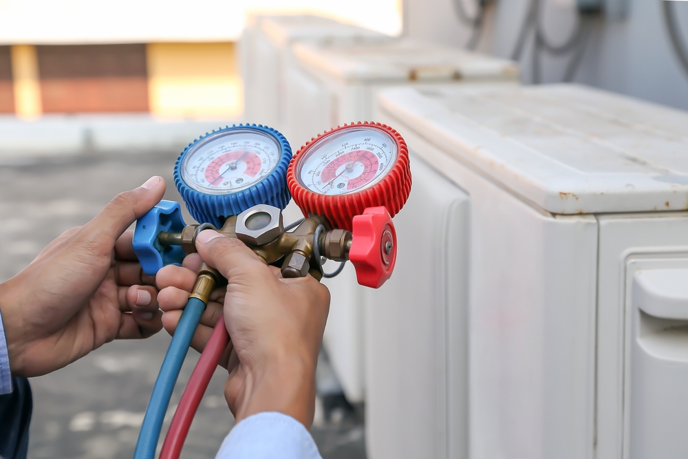 Heat Pump Repair | CM Heating