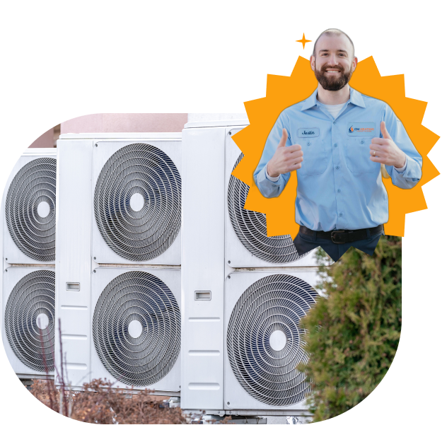 AC Repair in Millcreek, WA