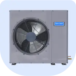 CM Heating Heat Pump