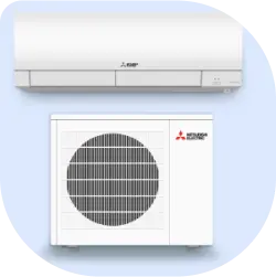 Ductless Mini Split Air Conditioners