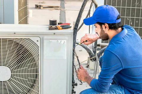 AC Repair in Marysville, WA