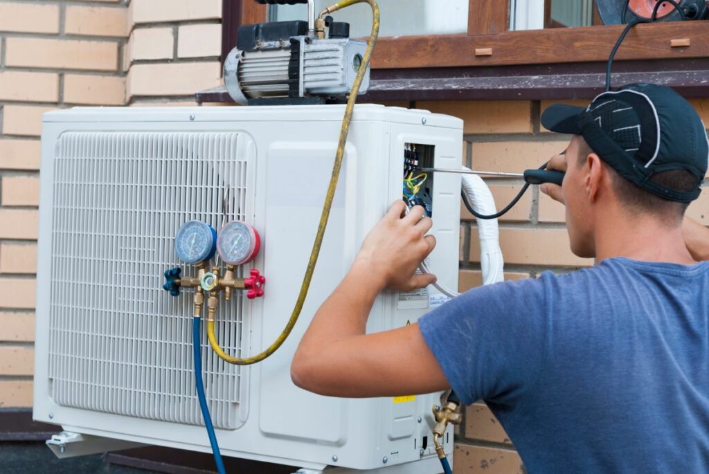 Heat Pump Repair in Arlington, WA