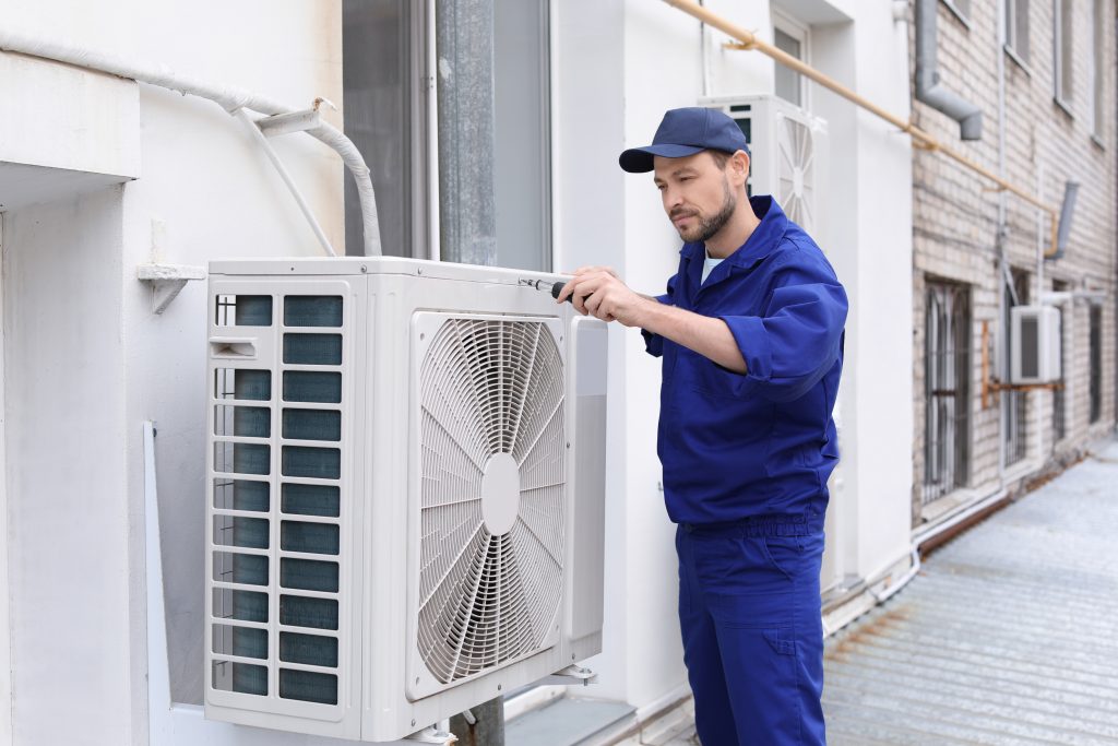 Ductless Mini Split Repair