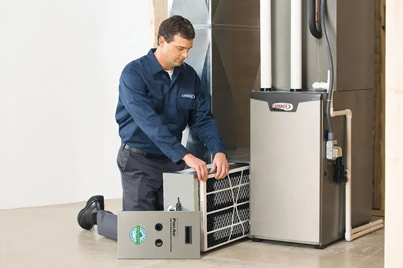 Furnace Repair in Burlington, WA