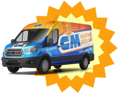 CM Heating Van