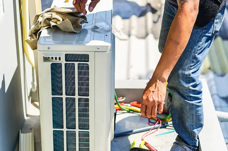 Hvac repair deals in my area