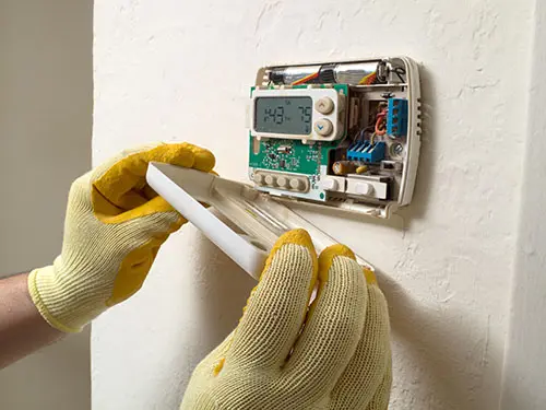 Thermostat repairs