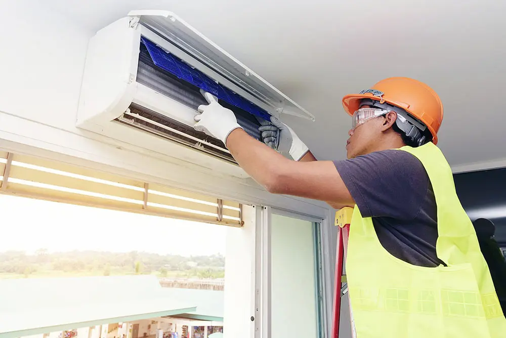 AC Repair Technician in Bothell, WA