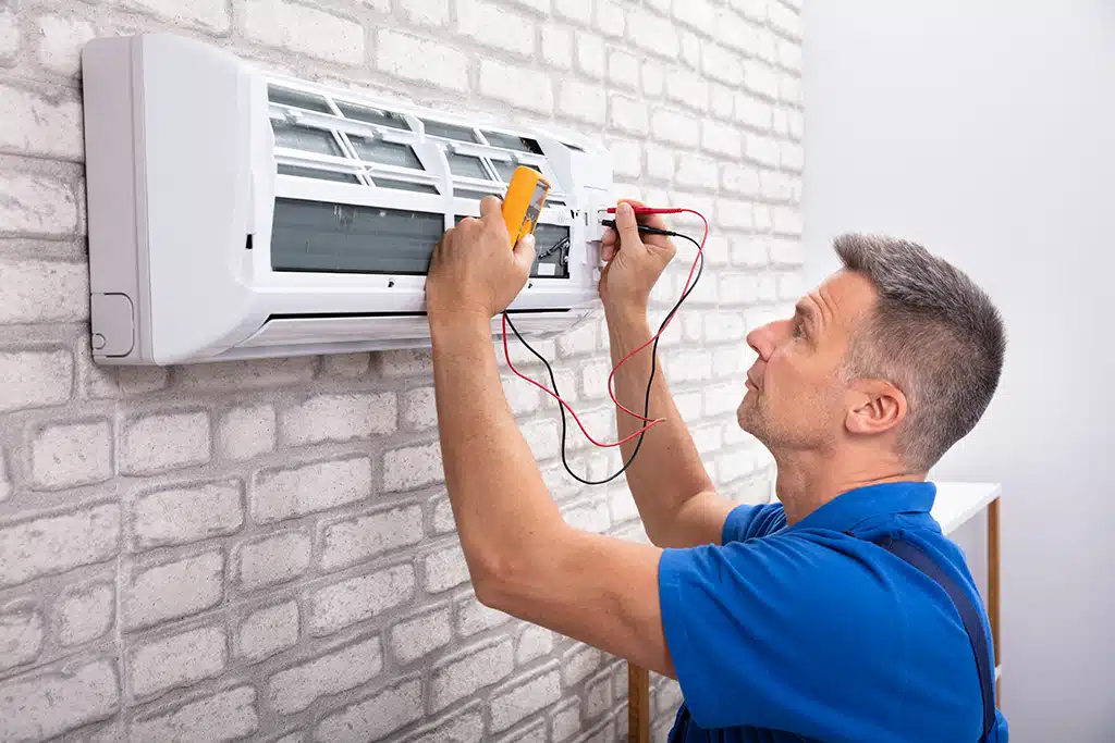 AC Repair in Burlington, WA