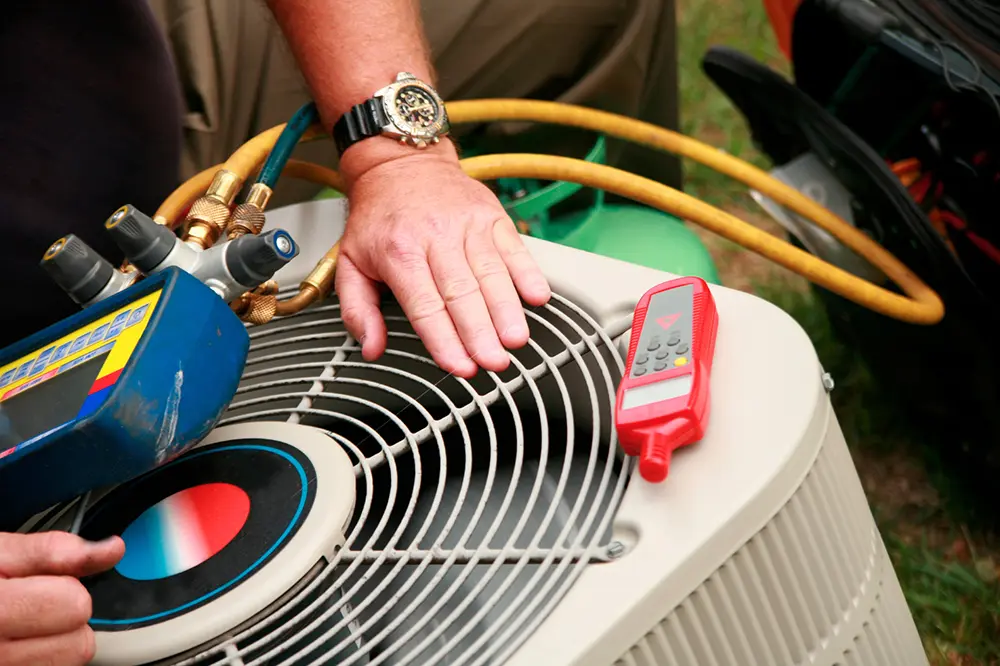 Air Conditioning Tune Up in Edmonds, WA