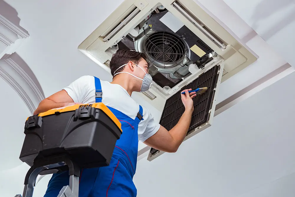 AC Repair in Mount Vernon