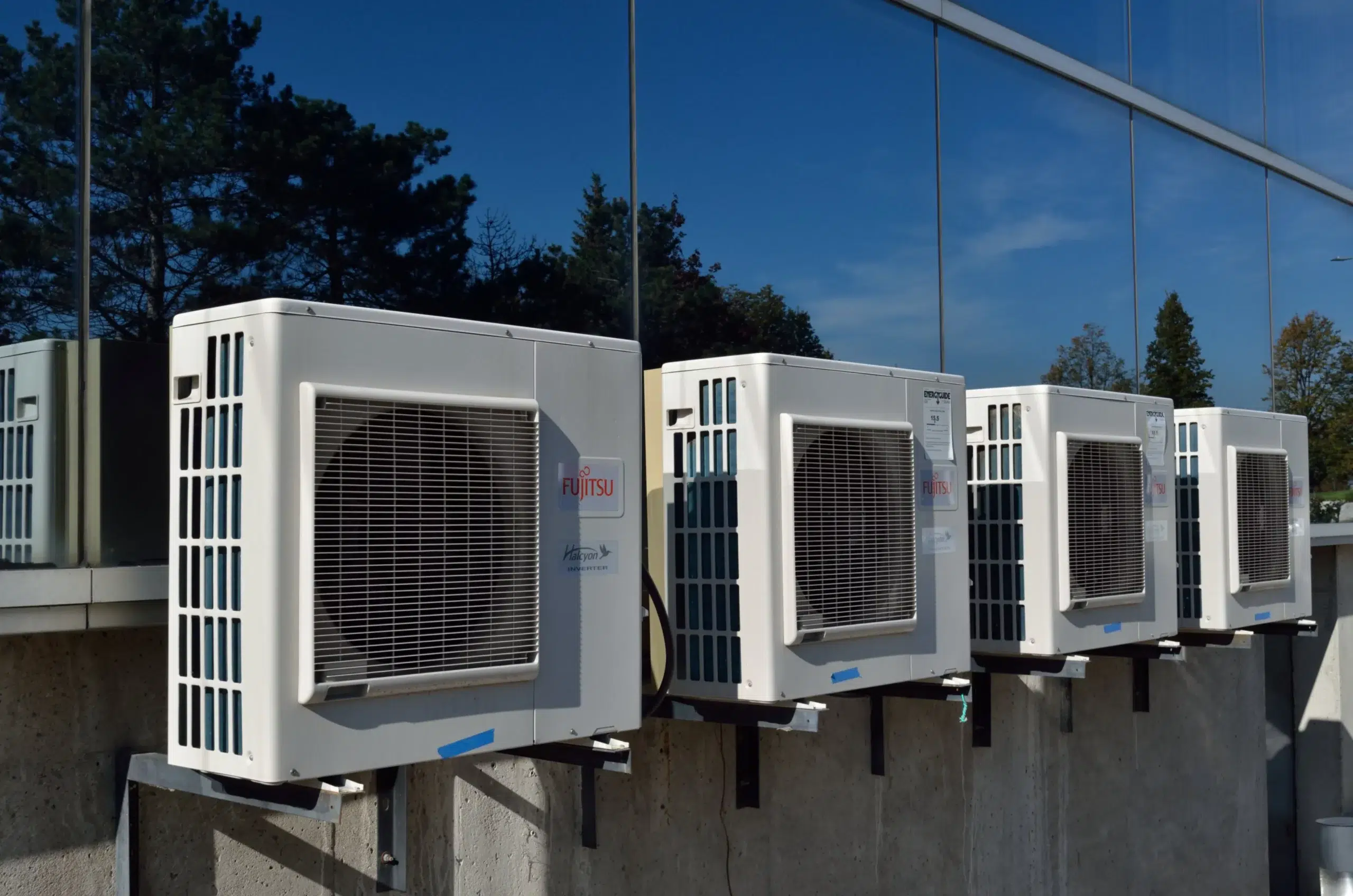 Air Conditioners | CM Heating