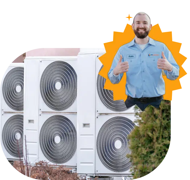 HVAC Technician | CM Heating