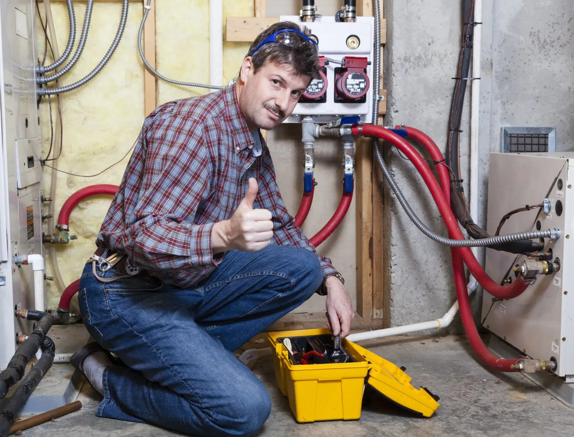 Furnace Repair in Bothell, WA