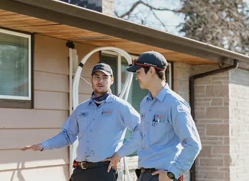 AC Installation in Everett, WA