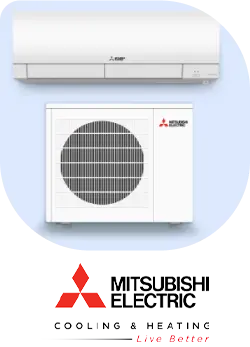 Ductless Mini Split Systems | CM Heating