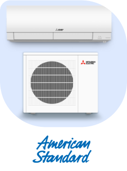 Ductless Mini Split Systems | CM Heating