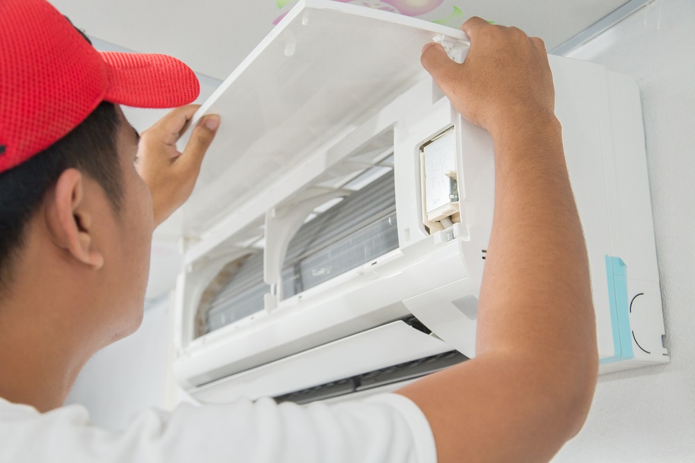 Ductless Mini-Split Installation in Mountlake Terrace, WA