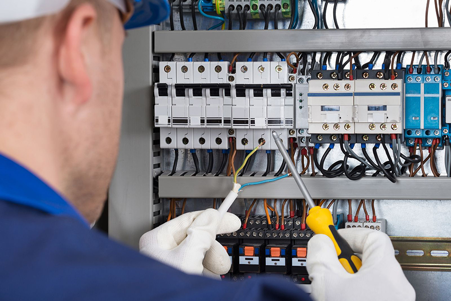 Electrical Services | CM Heating