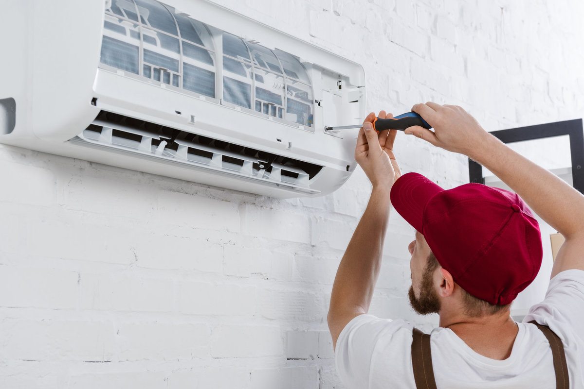 Proteam Air Conditioner Repair Lafayette