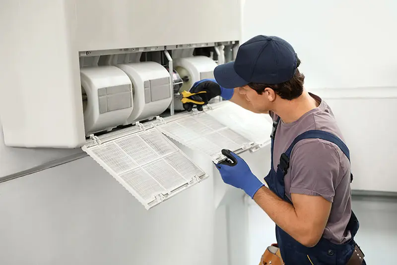 AC Repair in Edmonds, WA