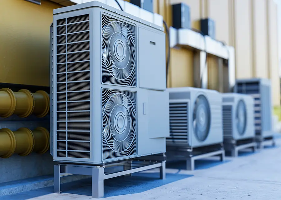 Heating and Air Conditioning Installation