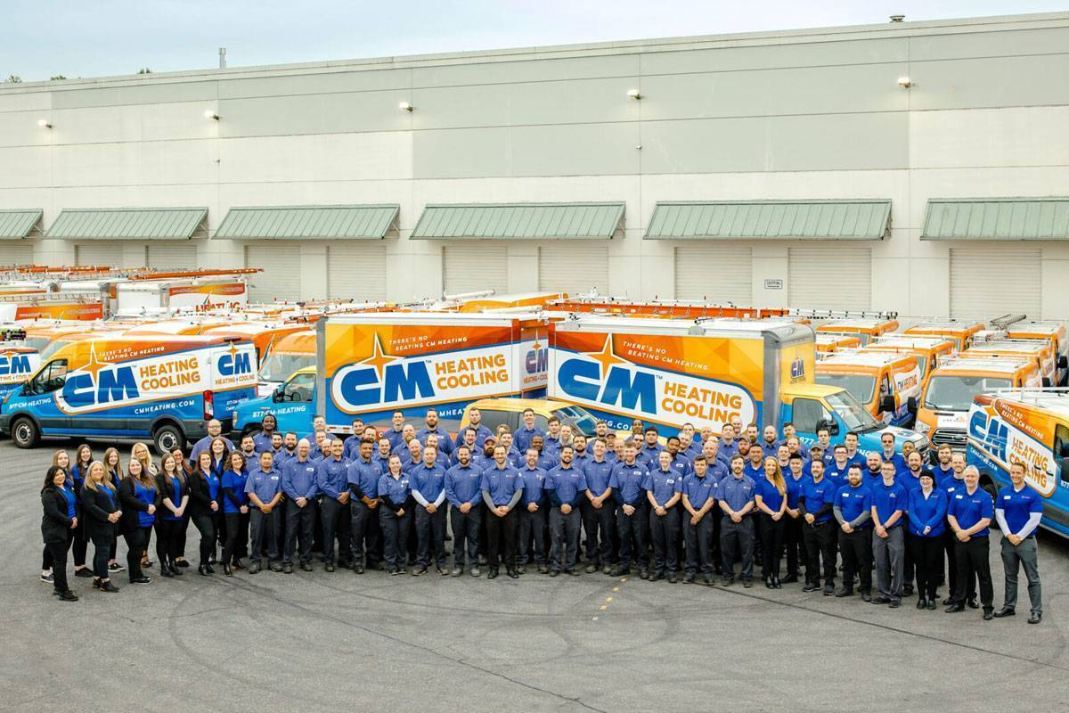 CM Heating Team