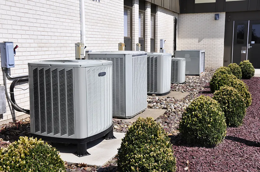 Air Conditioner Repair in Allen, WA