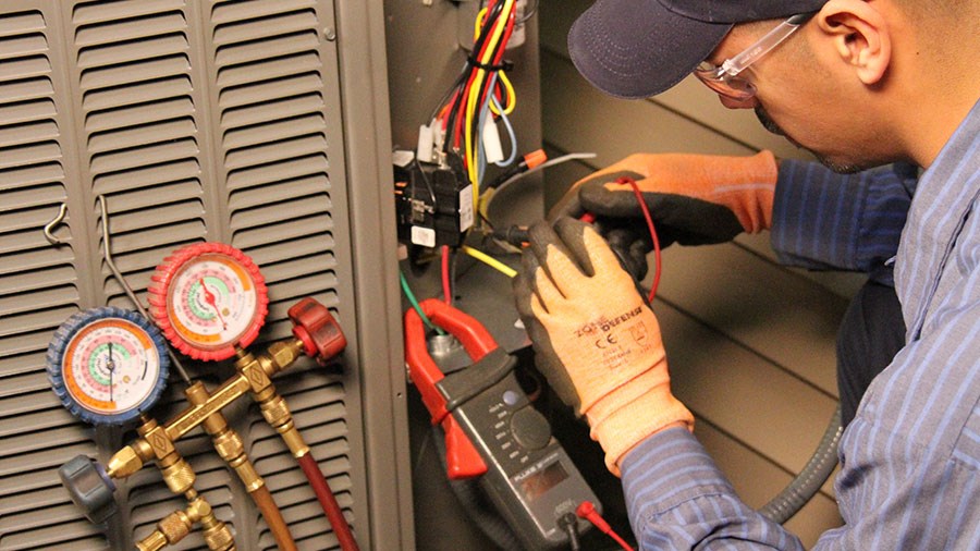 Furnace Tune-Up in Bothell, WA