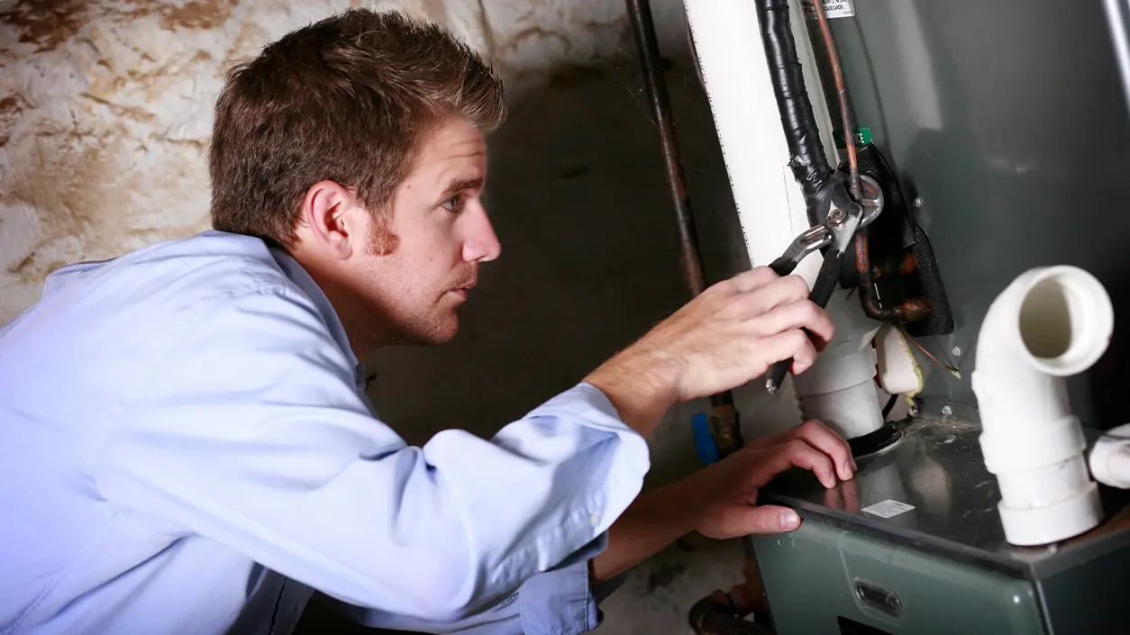 Furnace repair contractors