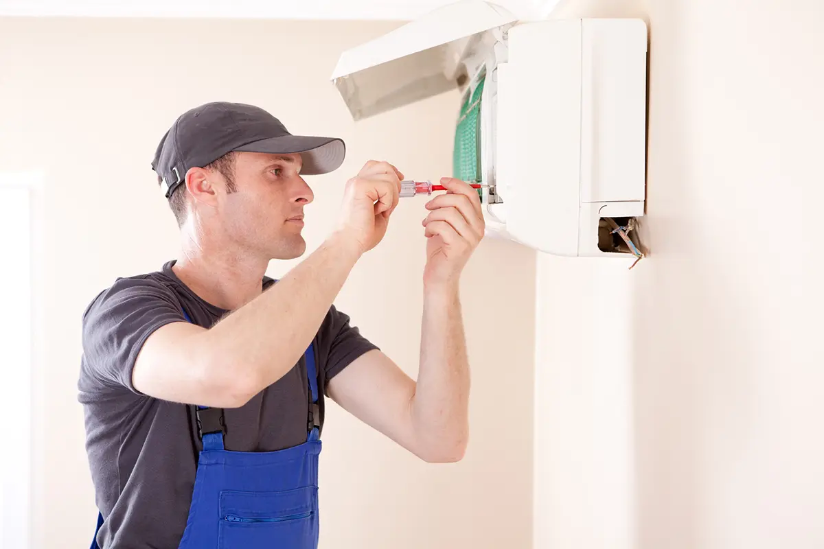 AC Repair in Mount Vernon, WA