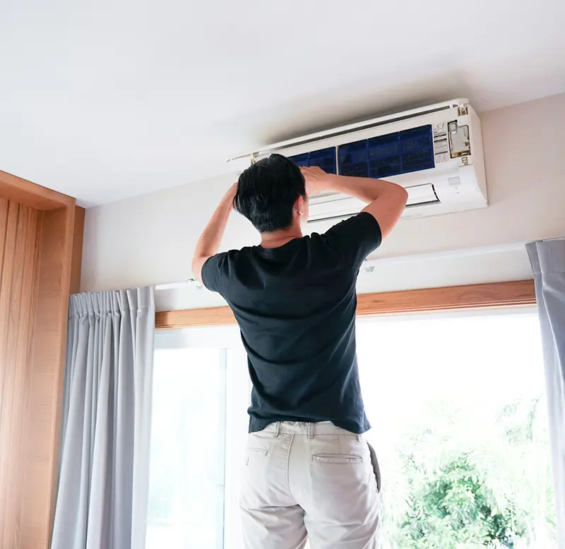 Indoor Air Quality | CM Heating