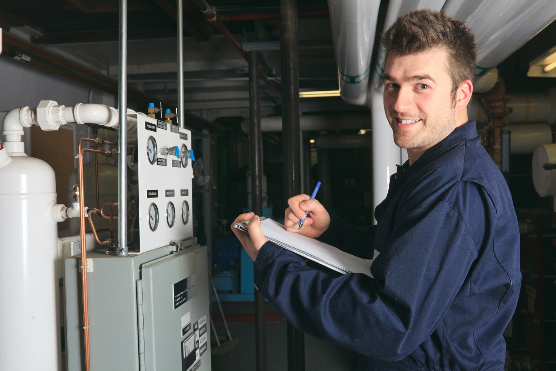 Furnace Tune Up in Mill Creek, WA