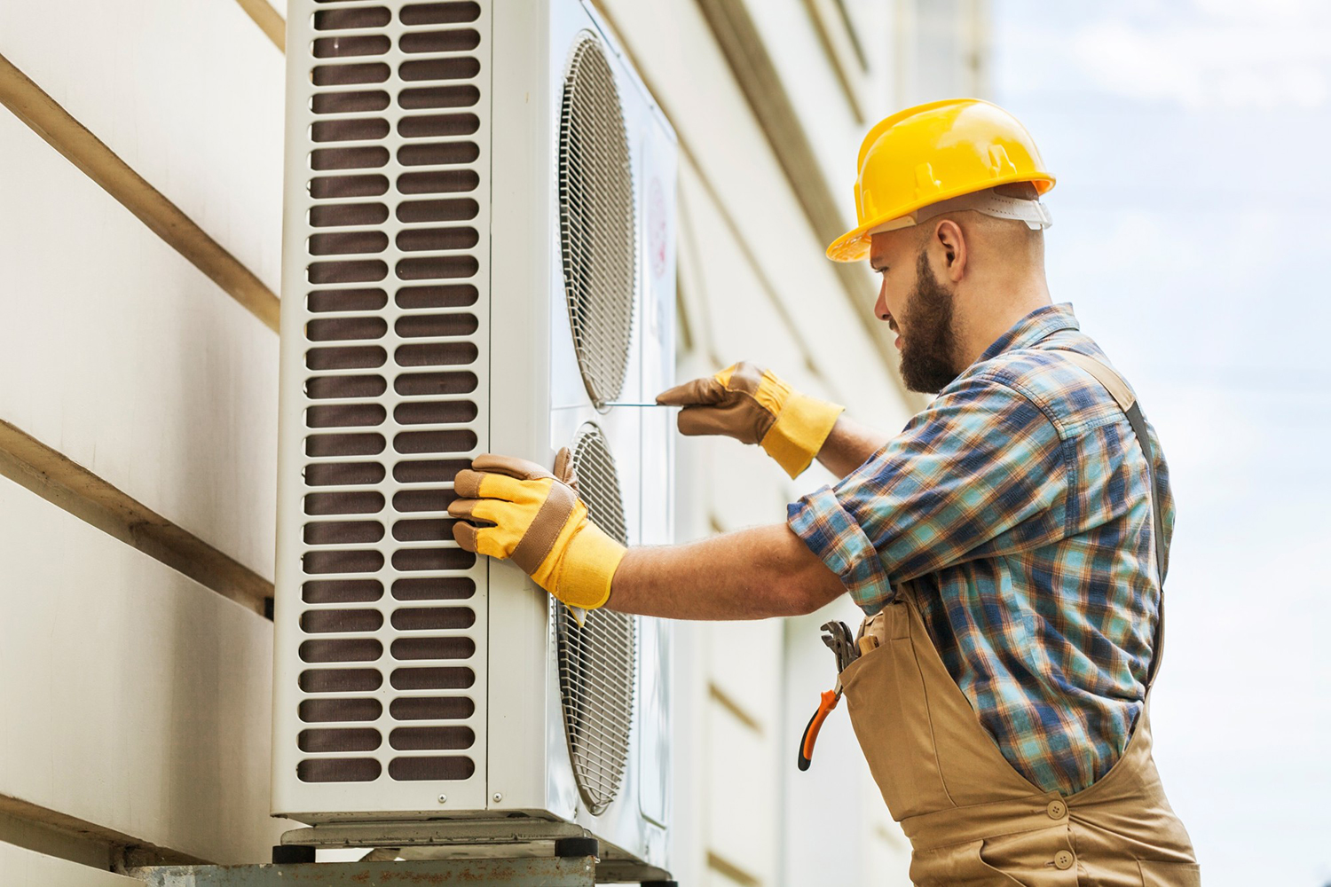 hvac system installers near me