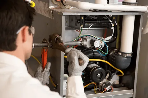 HVAC Repair Technician