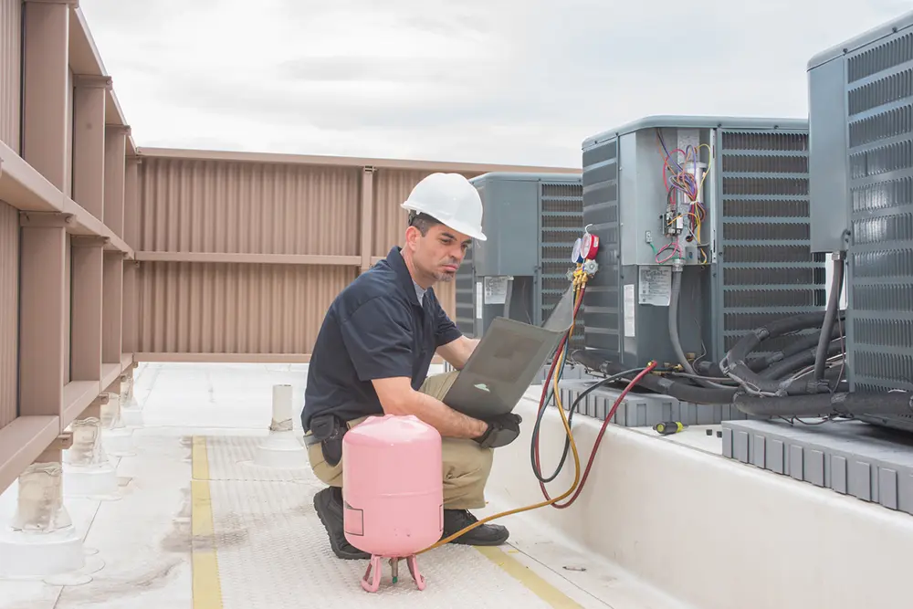 HVAC Service Technician in Allen, WA