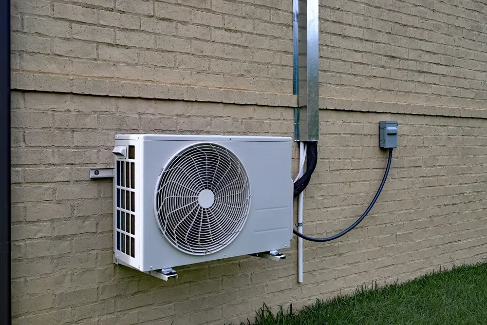 Ductless Mini-Split Installation in Lynnwood, WA