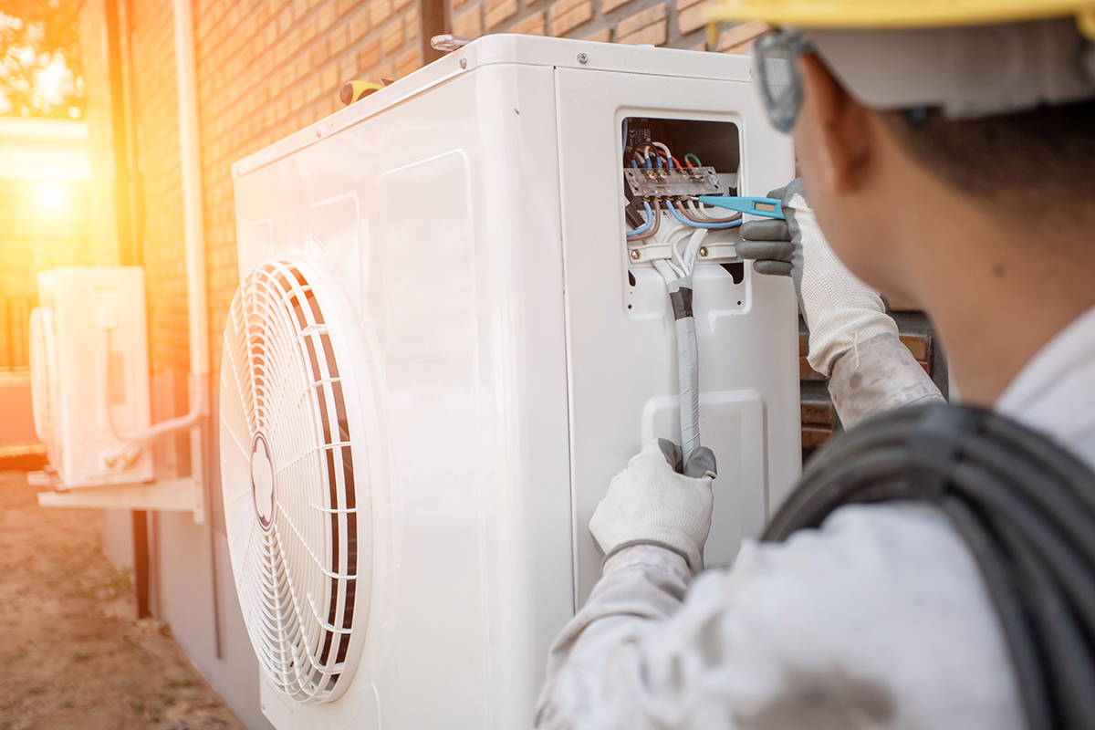 Heat Pump Repair in Everett, WA