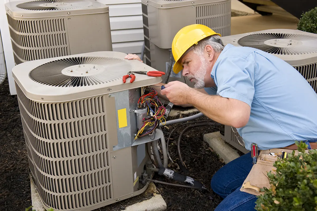 AC Installation in Everett, WA