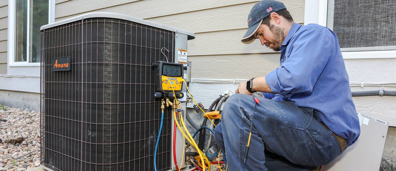 Heat Pump Repair in Mount Vernon, WA