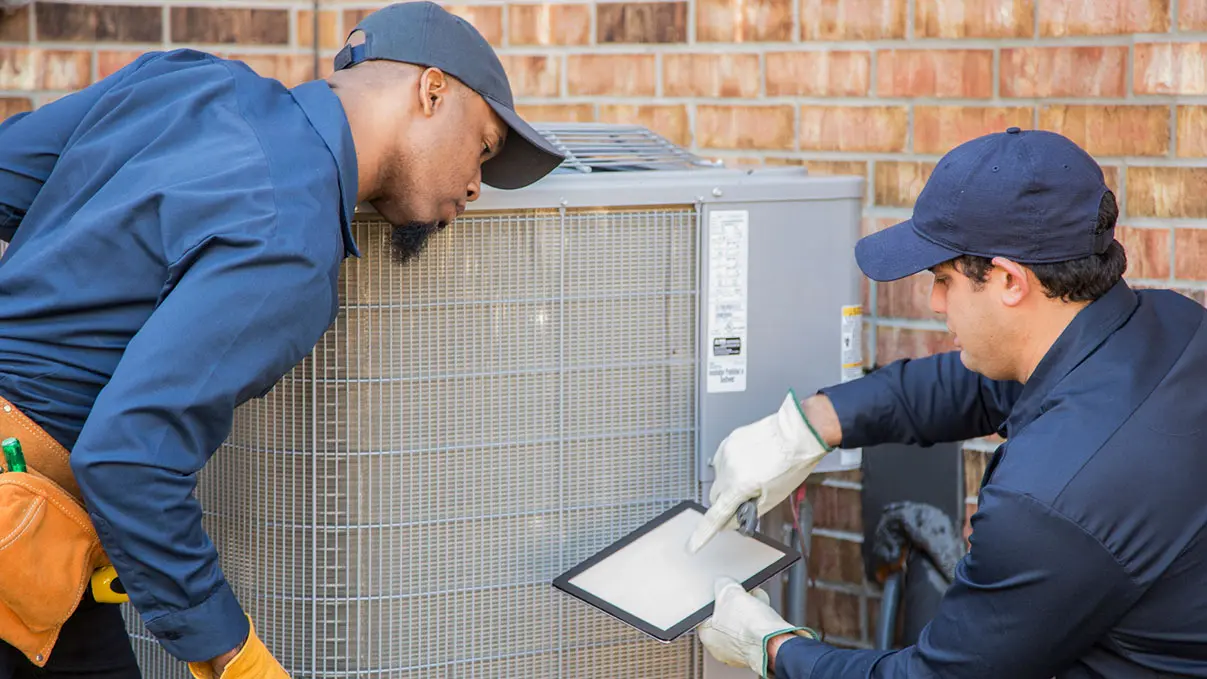 Air Conditioning Tune-Up & Maintenance