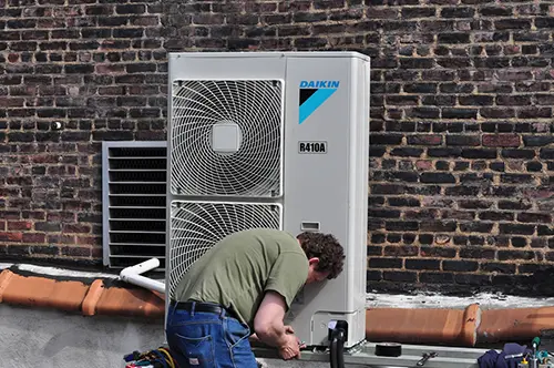 AC Installation Contractor in Everett, WA