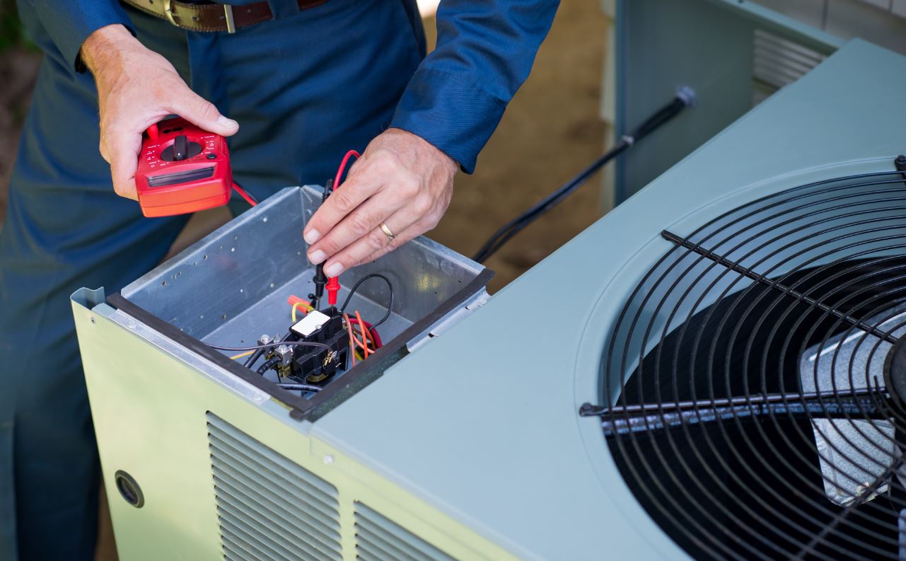 Heat Pump Repair